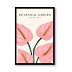 Floral Collection No. 100 Botanical Garden