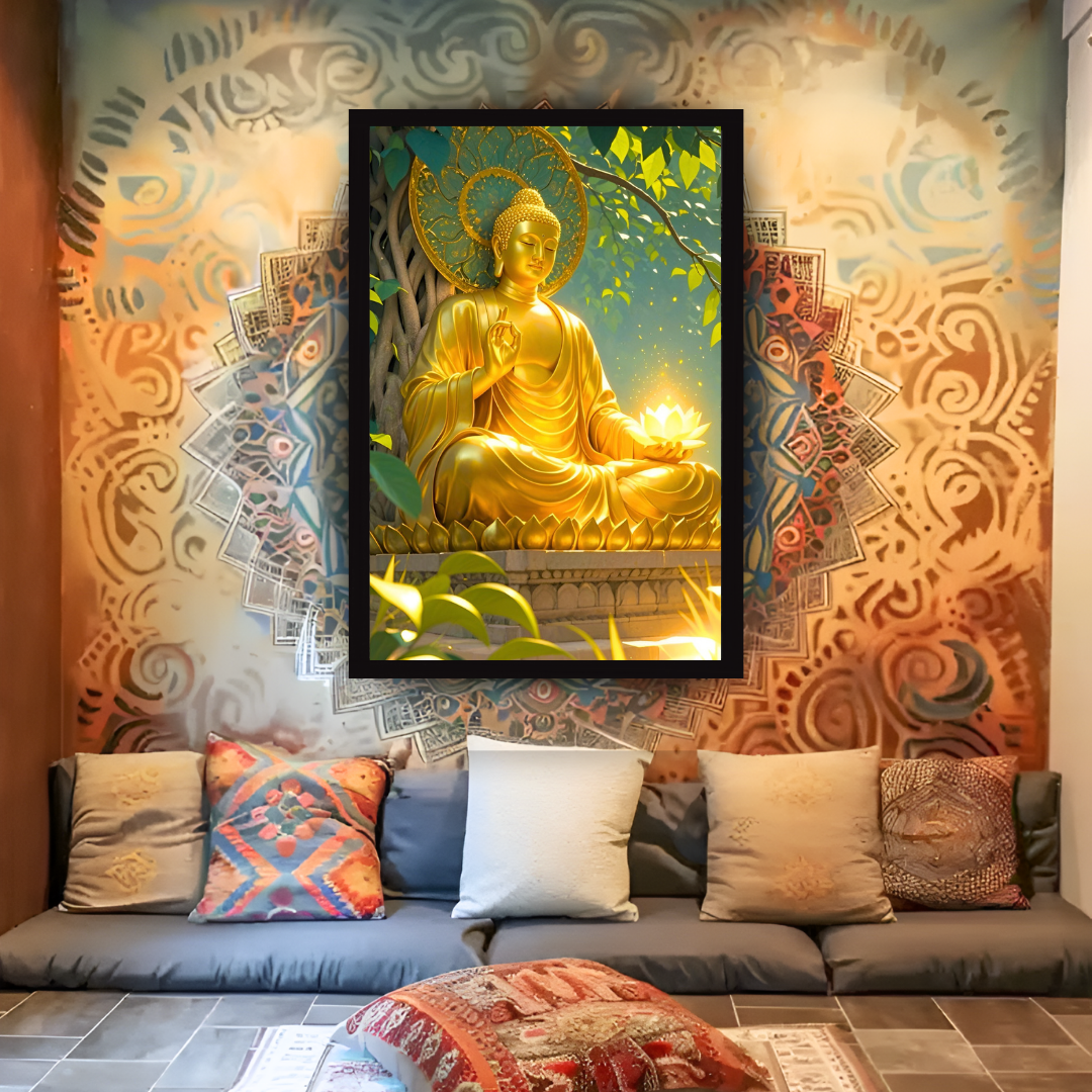 Golden Buddha Essence