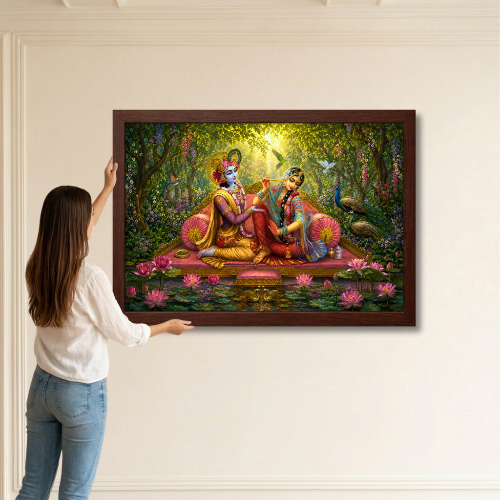 Radha Krishna Leela