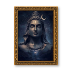 Sacred Shiva Stillness
