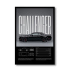 Challenger Hellcat Savage