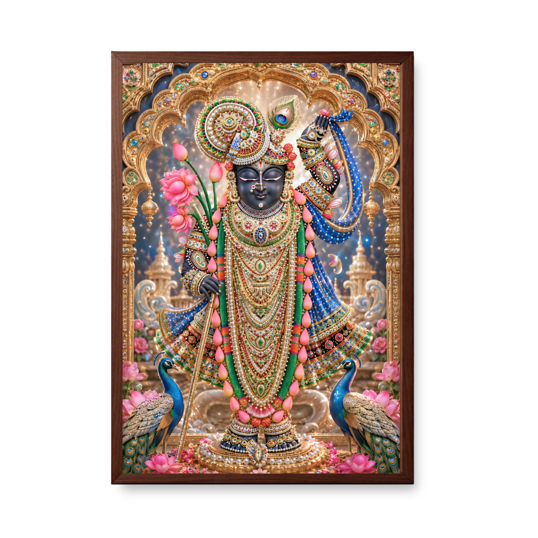 Shrinathji Krishna Grace
