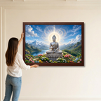 Serene Buddha Paradise