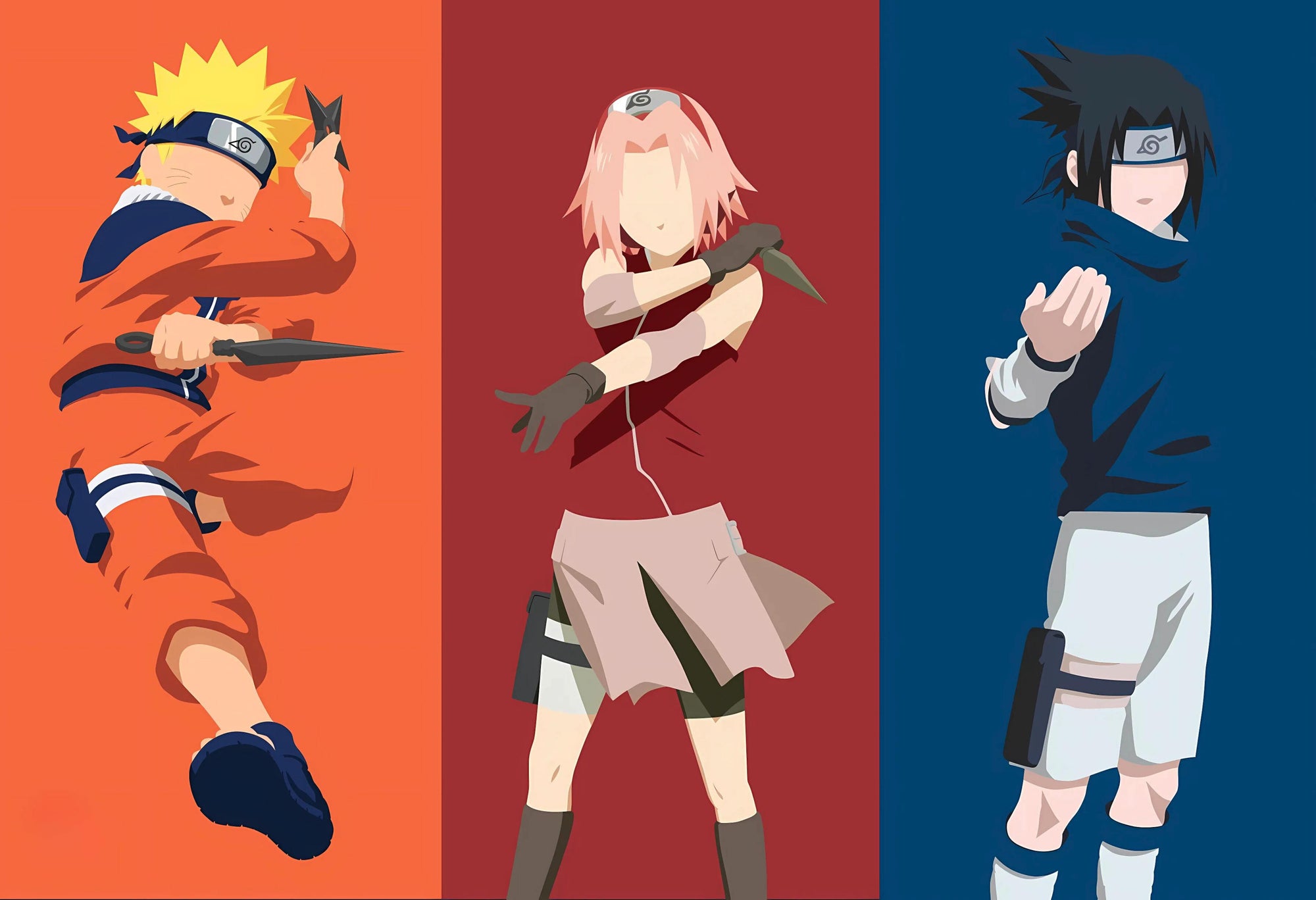 Naruto – Team 7 Legacy