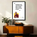 Dalai Lama Serenity