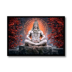 Mahadev Divine Silence