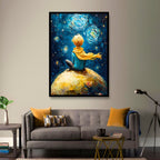 The Little Prince: Antoine de Saint-Exupéry