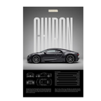 Chiron W16 God