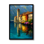 Old World Reflection