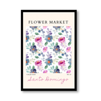 Floral Collection No. 69 Santo Domingo