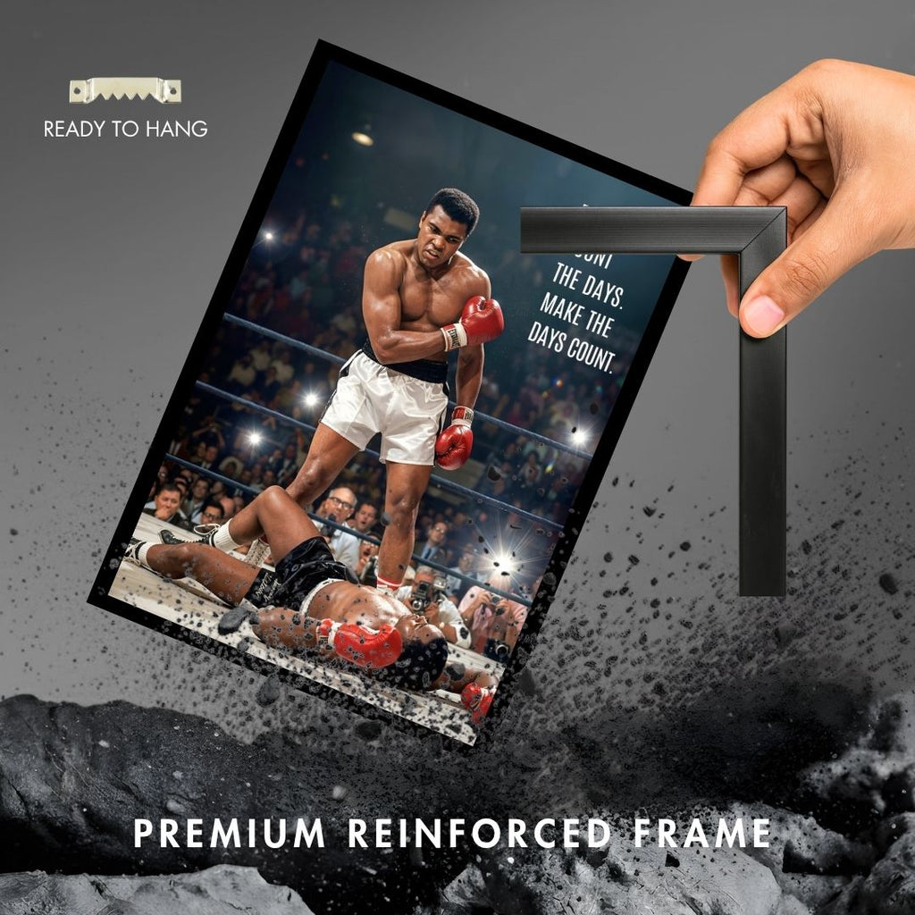 Relentless Boxing Spirit
