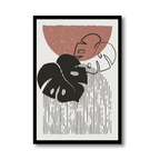 Monstera Shadow