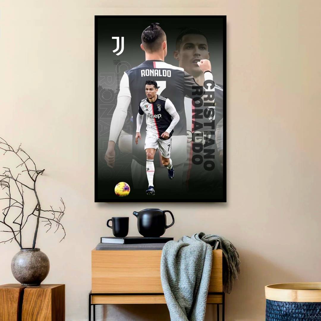 CR7: The Juventus Chapter
