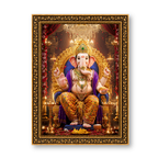 Lord Ganesha – Divine Prosperity Blessings