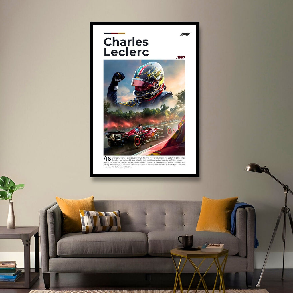 Charles Leclerc - F1