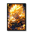 Goku – Super Saiyan Awakening