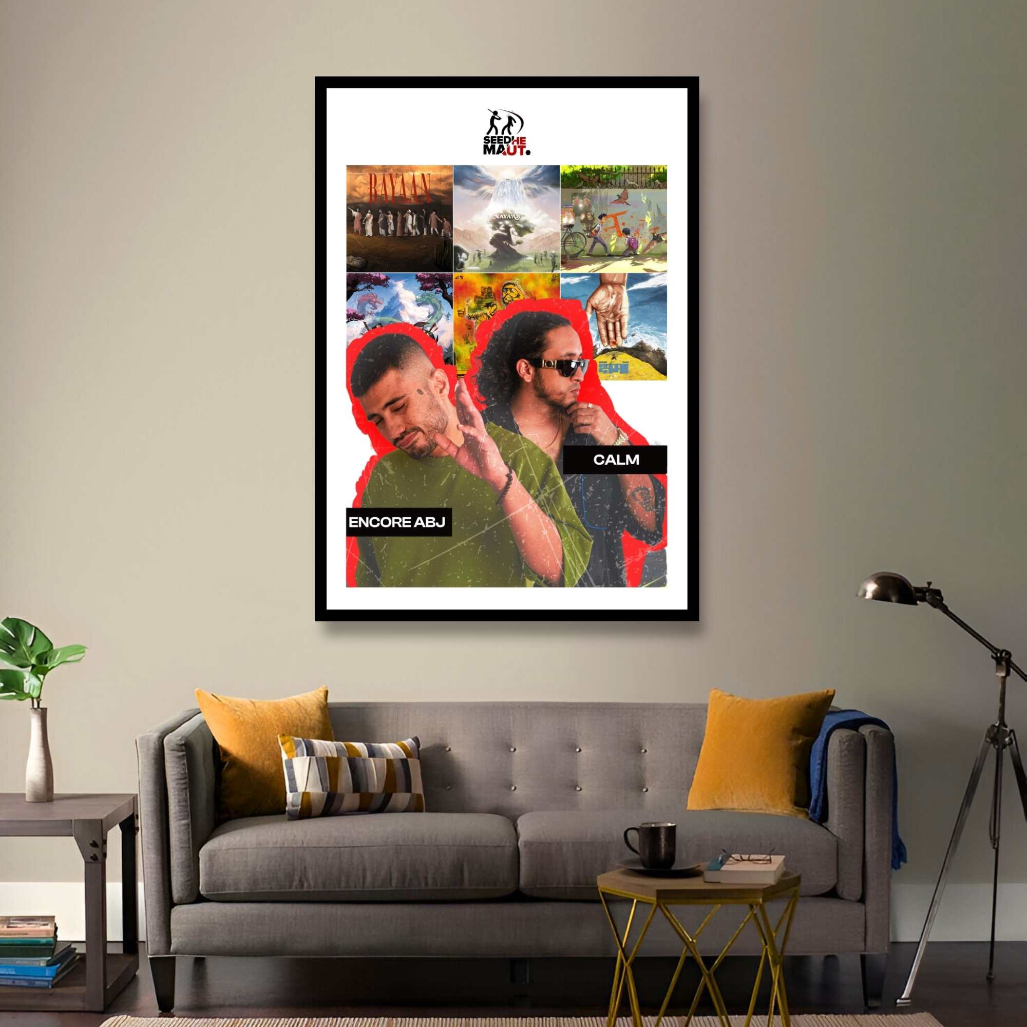 SEEDHE MAUT - Discography