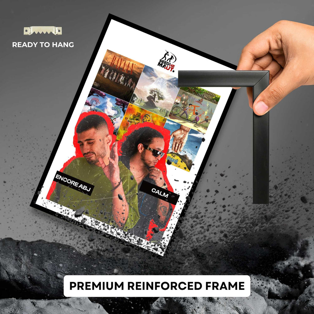 SEEDHE MAUT - Discography