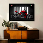 Ducati Red Diavel