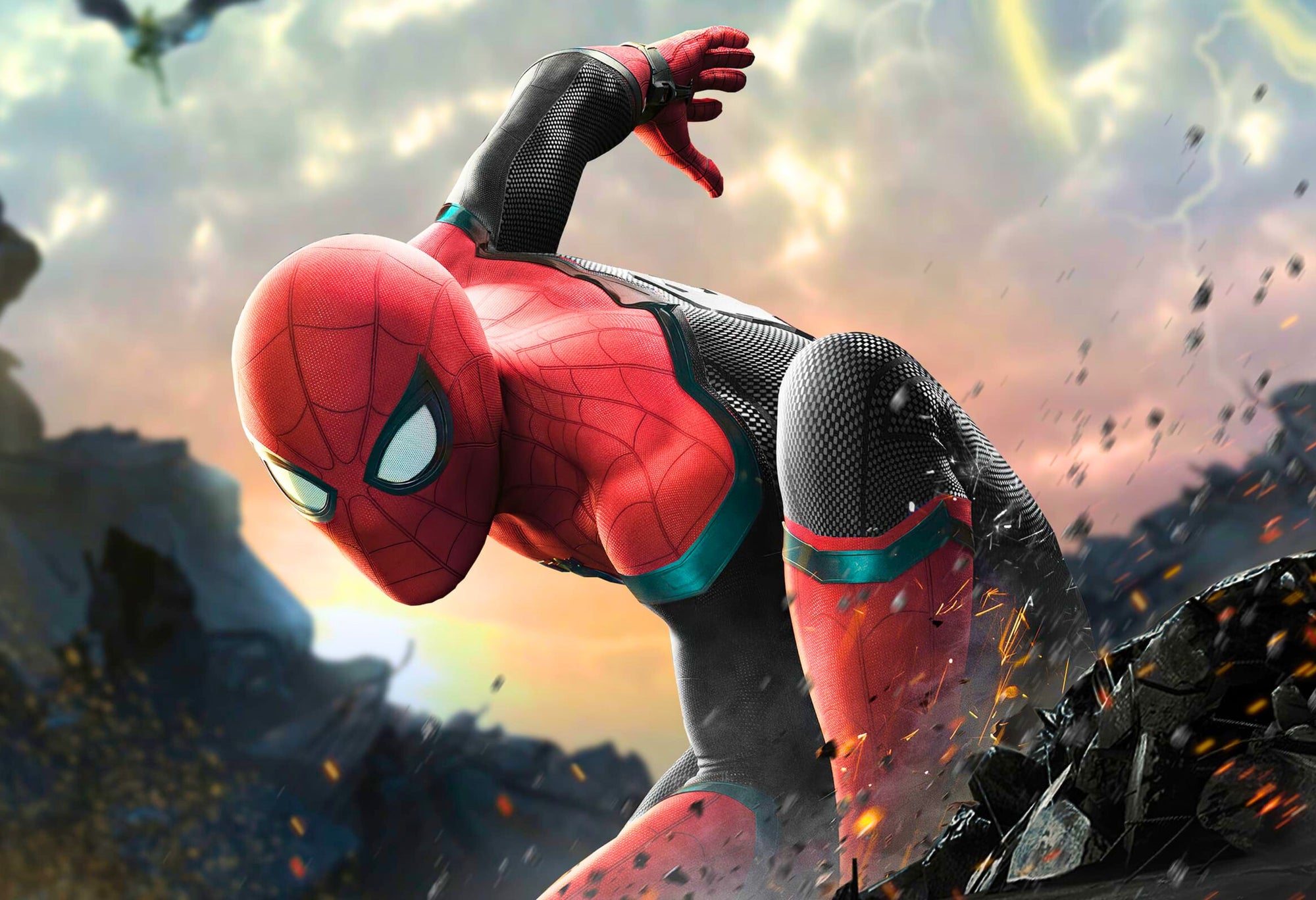 Spider-Man – Fight Mode