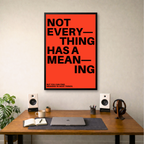 Hidden Meaning – Find the Purpose