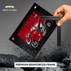 Crimson Velocity  V4R