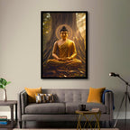 Buddha Under the Bodhi Tree