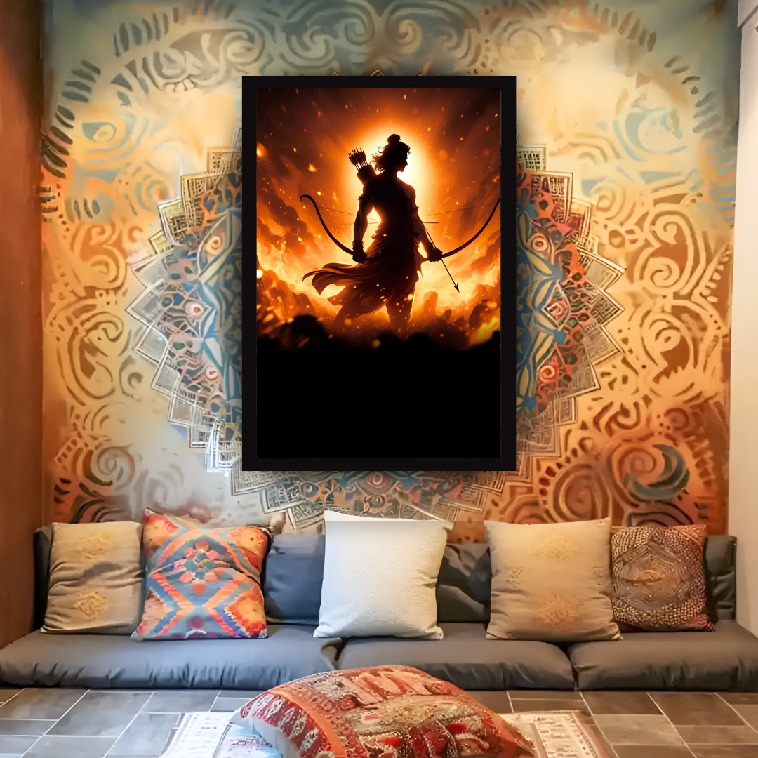 The Legend of Lord  Ram
