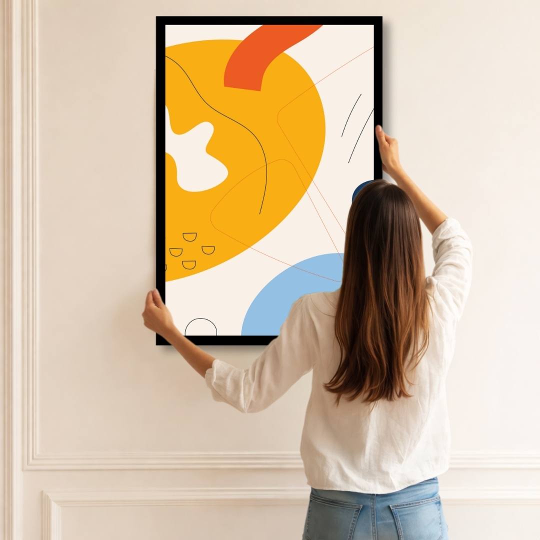 Colorful Abstract Shapes