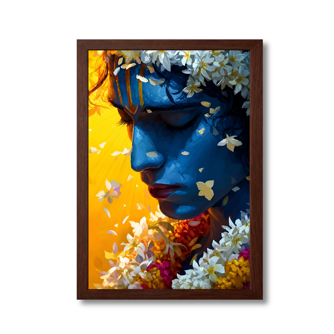 Govinda Floral Divinity