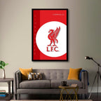 Liverpool – You’ll Never Walk Alone