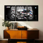 BMW S1000RR – Track Dominator