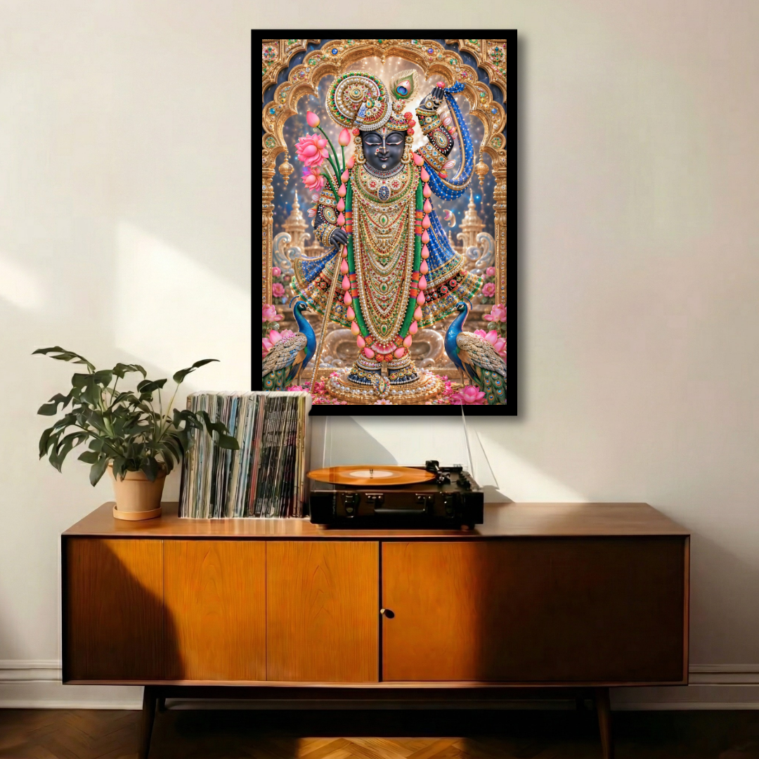 Shrinathji Krishna Grace