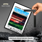 The Fortress of North London: Emirates Stadium