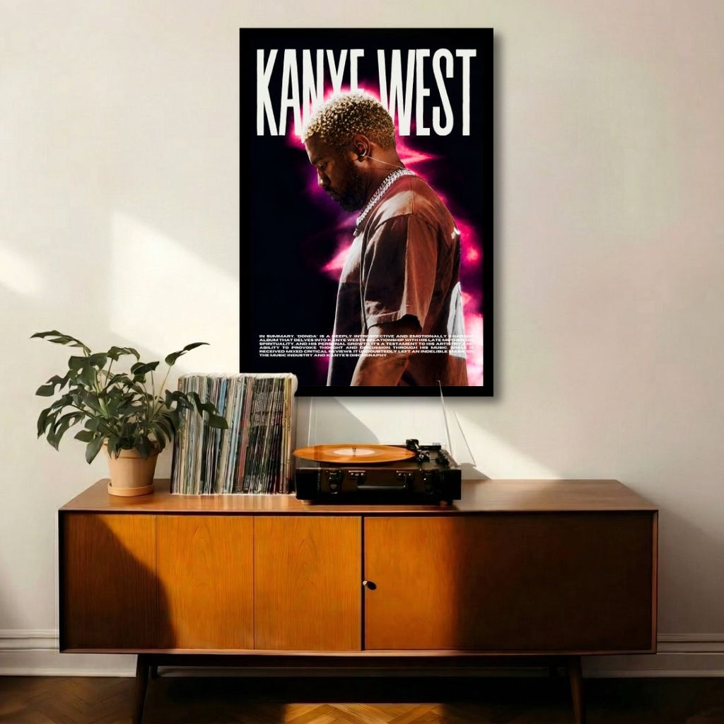 Kanye West Evolution
