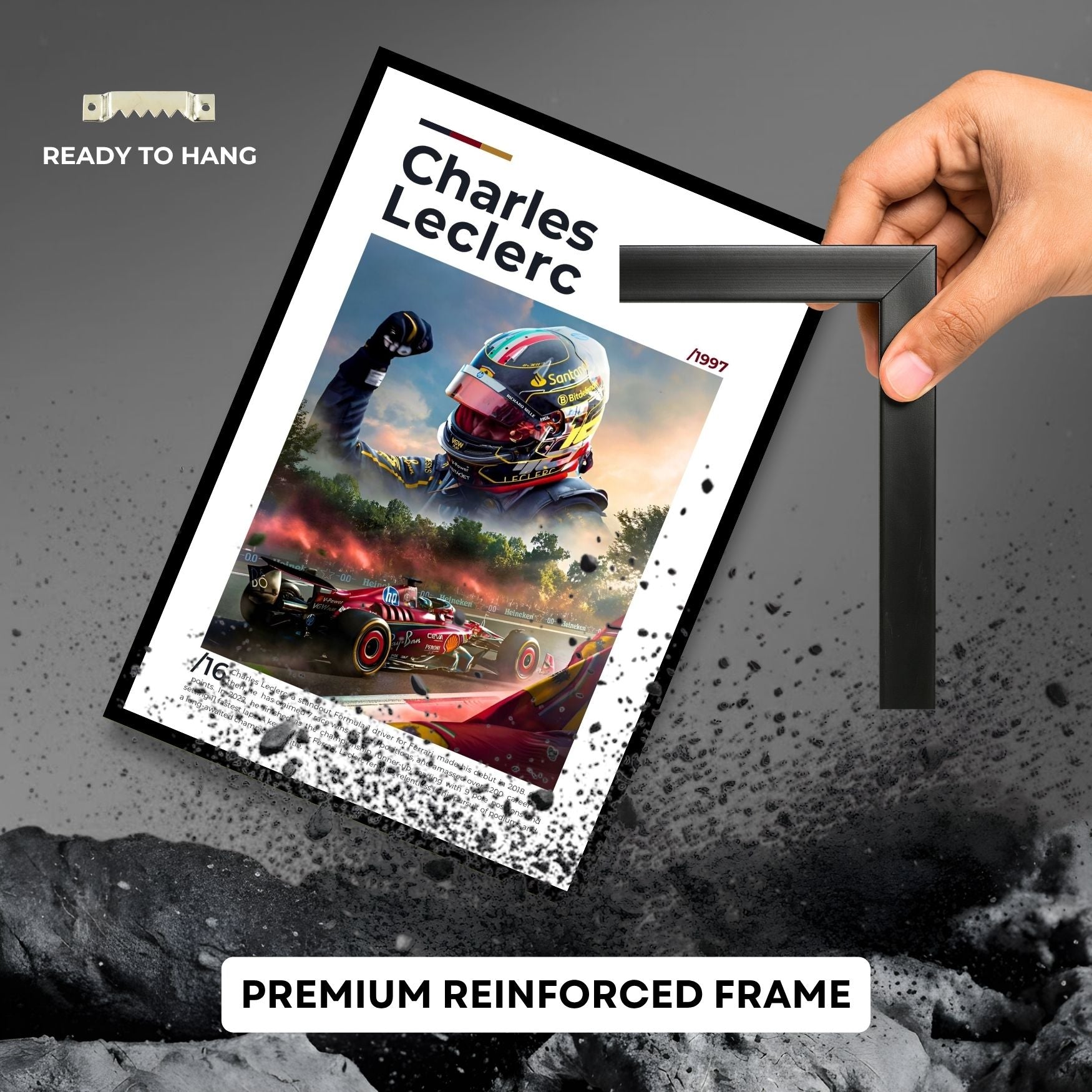 Charles Leclerc - F1