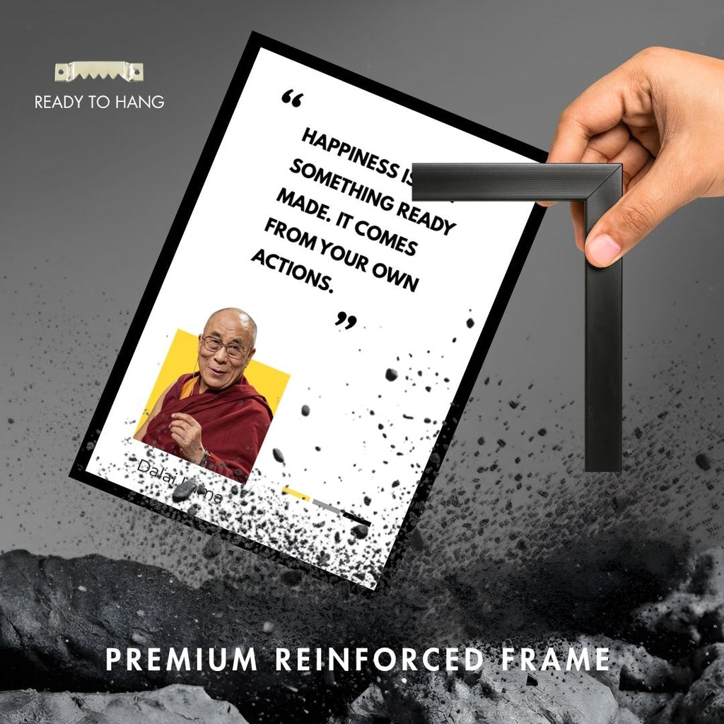 Dalai Lama Serenity