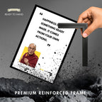 Dalai Lama Serenity