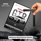 Nissan GT-R – The Godzilla of Performance