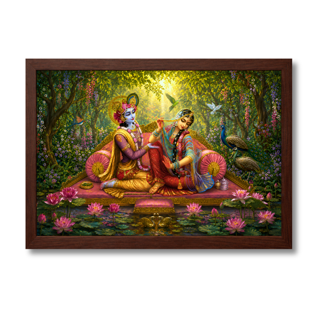Radha Krishna Leela
