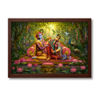 Radha Krishna Leela