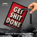 Get Shit Done
