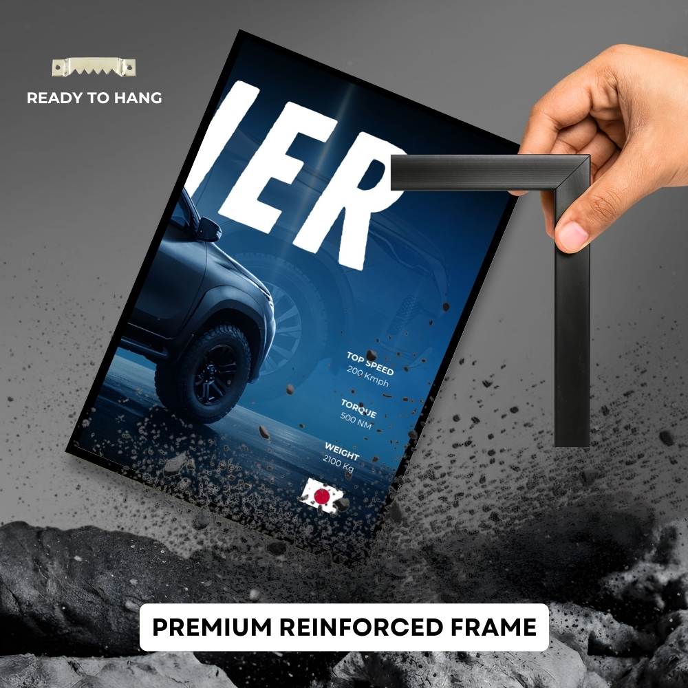 Toyota Fortuner – Off-Road Authority