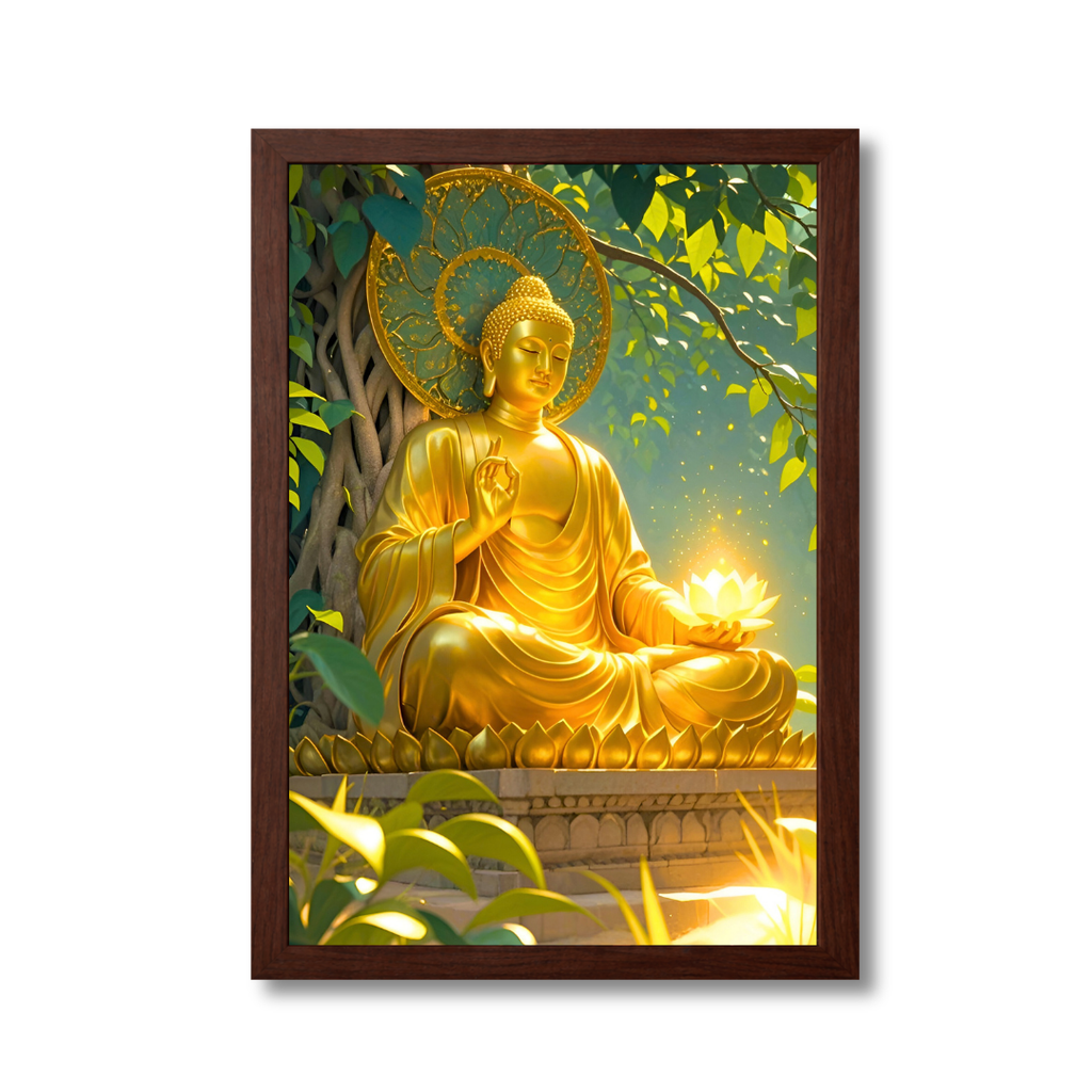 Sacred Buddha Meditation
