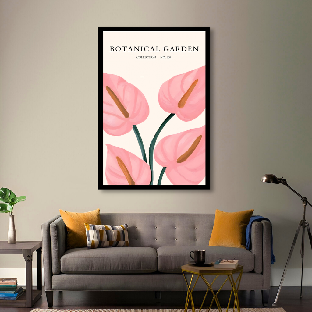 Floral Collection No. 100 Botanical Garden