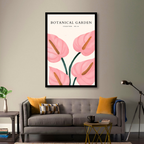 Floral Collection No. 100 Botanical Garden