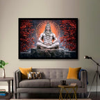 Mahadev Divine Silence