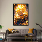 Goku – Super Saiyan Awakening