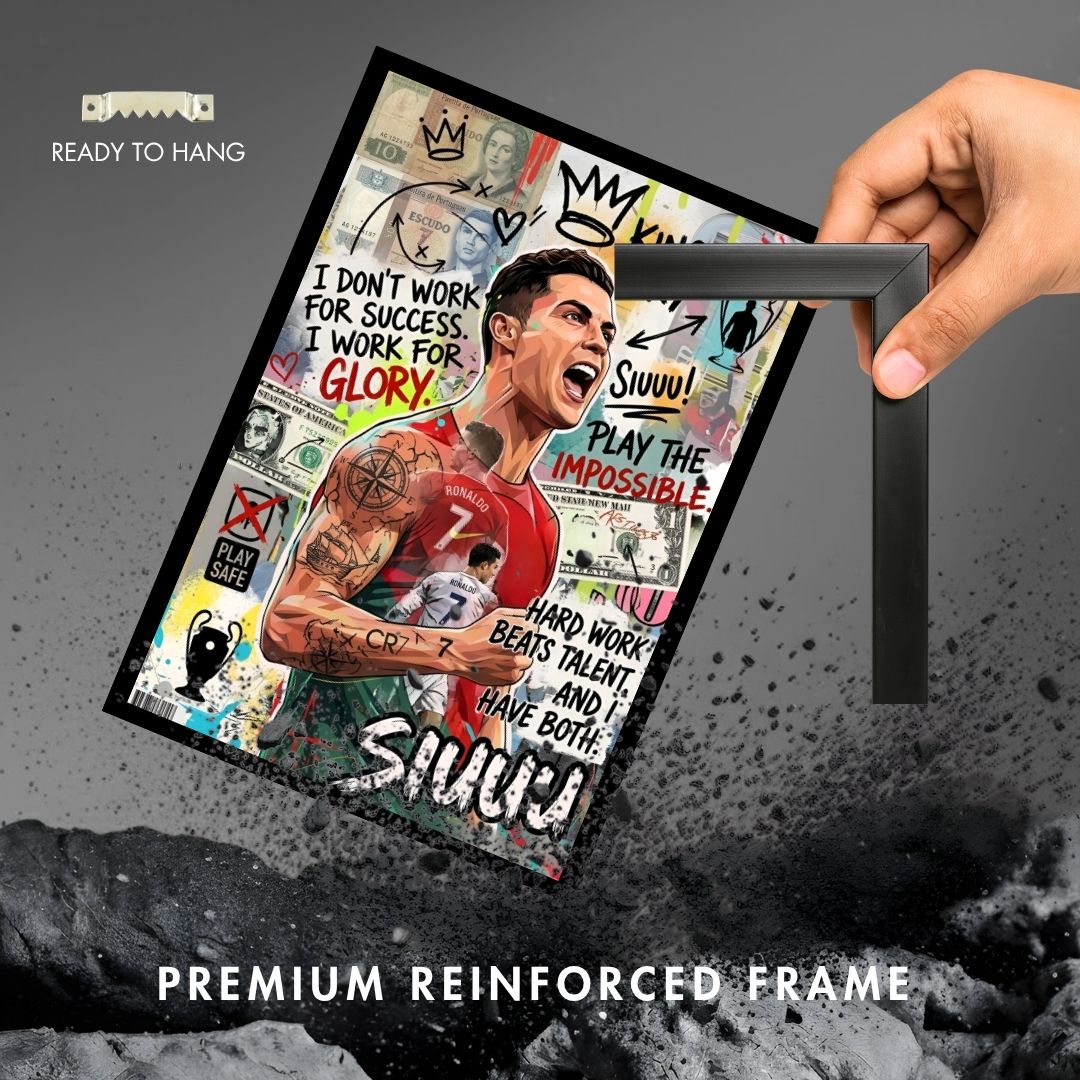 CR7 Glory Mode