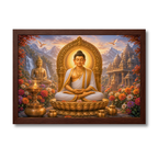 Eternal Buddha Serenity